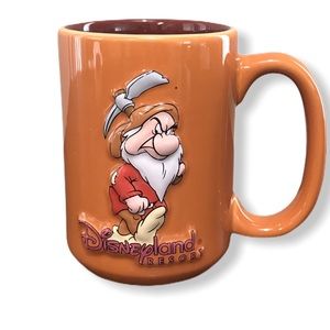 Disney Snow White Grumpy Mug